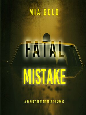 cover image of Fatal Mistake 